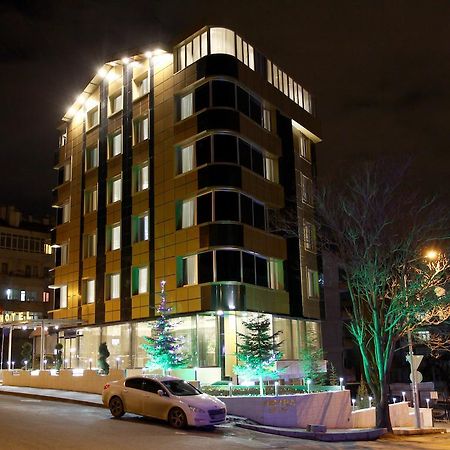 Pietra Hotel Ancara Exterior foto