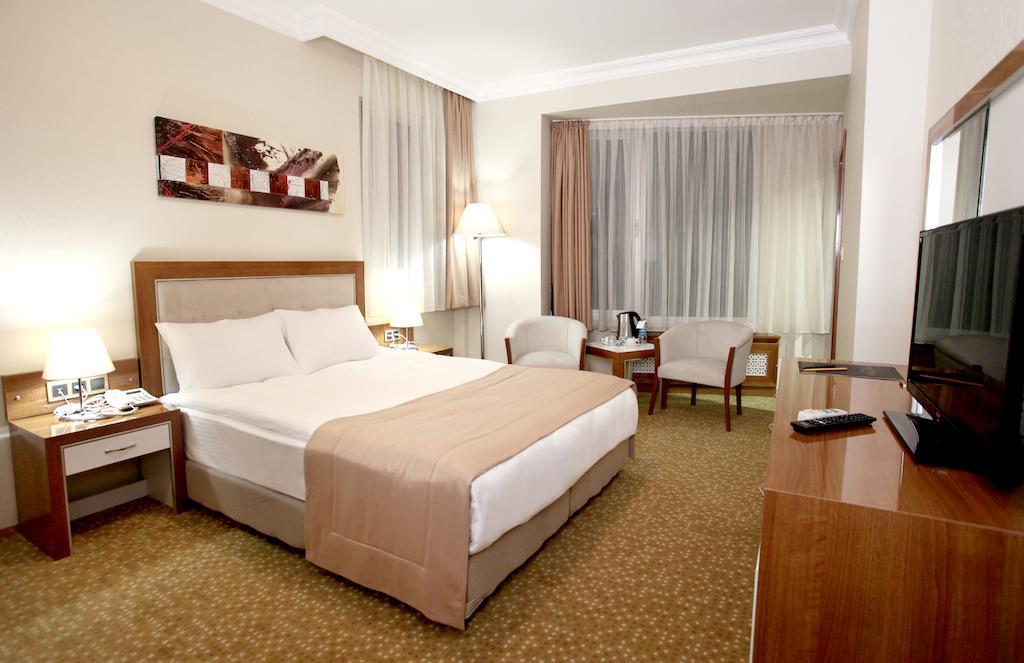 Pietra Hotel Ancara Quarto foto