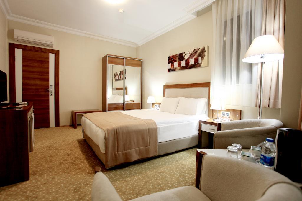 Pietra Hotel Ancara Quarto foto