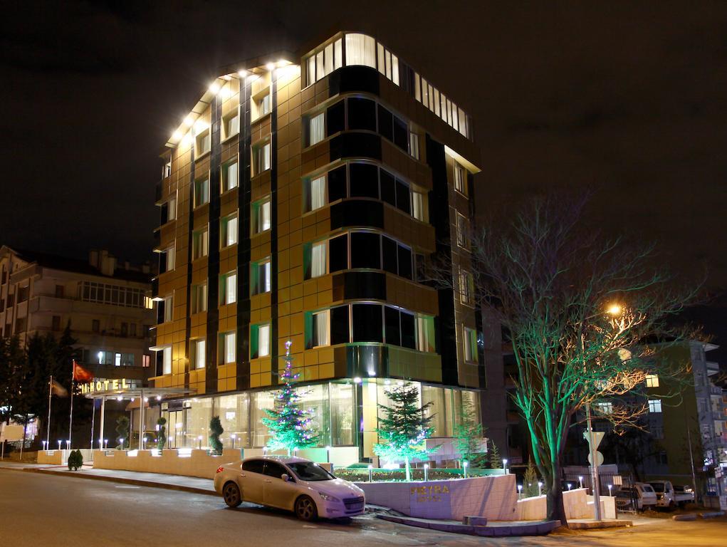 Pietra Hotel Ancara Exterior foto