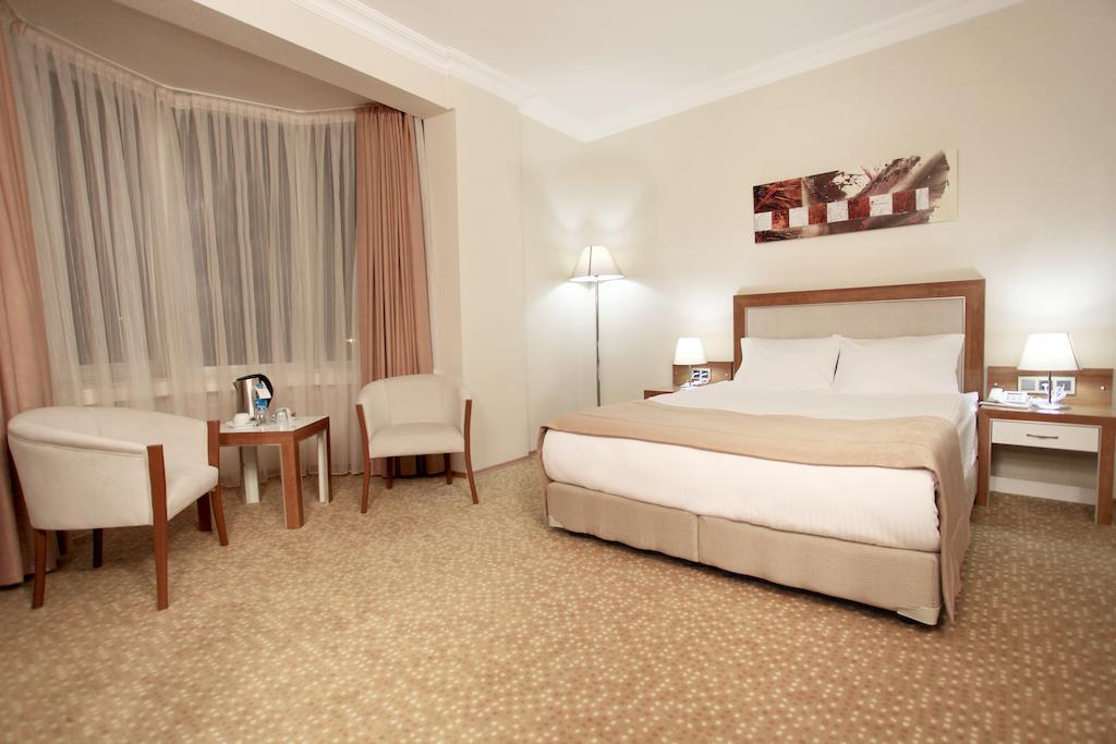 Pietra Hotel Ancara Quarto foto