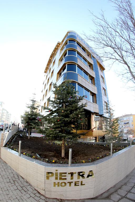 Pietra Hotel Ancara Exterior foto